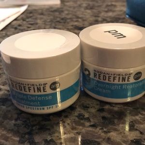 R&D redefine am and pm